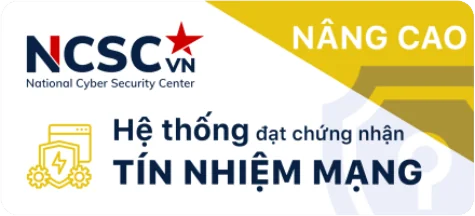 Chứng nhận tín nhiệm mạng