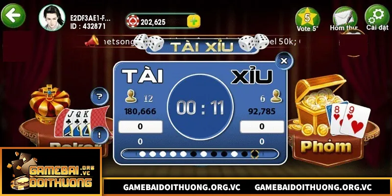Giới thiệu tổng quan về game tài xỉu online