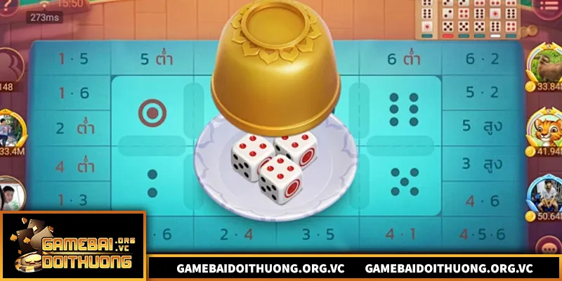 Hệ thống vận hành game tài xỉu minh bạch