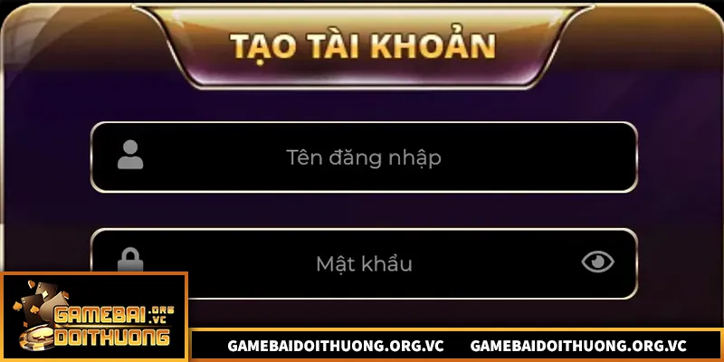 Hướng dẫn đăng ký game tài xỉu nhanh chóng, rõ ràng và an toàn