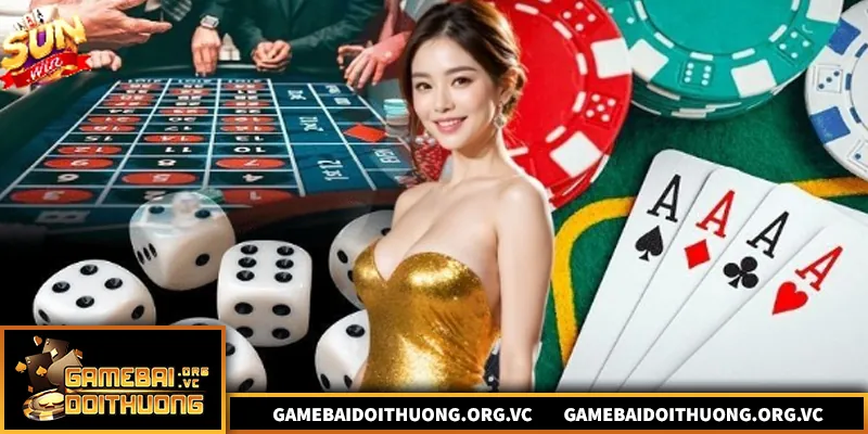 Nền tảng game bài và cá cược trực tuyến phổ biến tại Việt Nam
