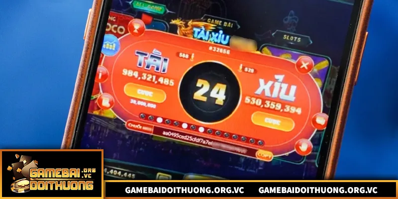 Tài xỉu livestream mang đến trải nghiệm cá cược trực tiếp, minh bạch, dễ theo dõi