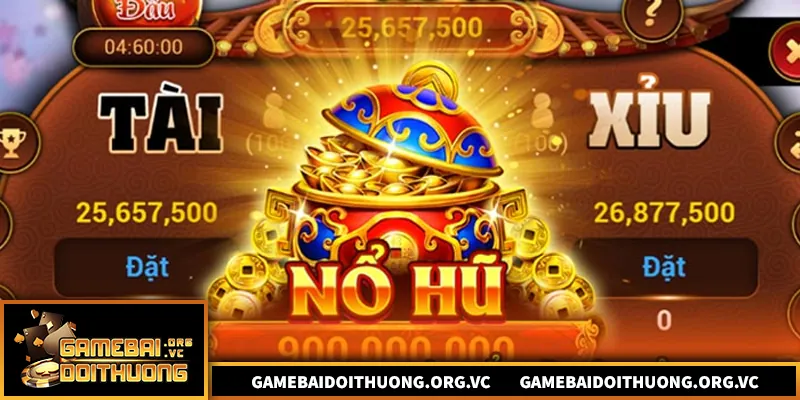 Tài Xỉu Nổ Hũ – Cơ Chế Vận Hành Và Trải Nghiệm Thực Tế